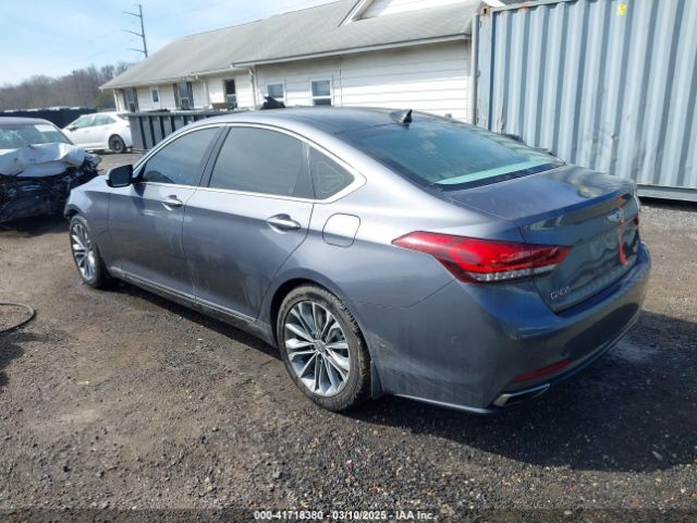 KMHGN4JE7FU076328 Hyundai Genesis 3.8