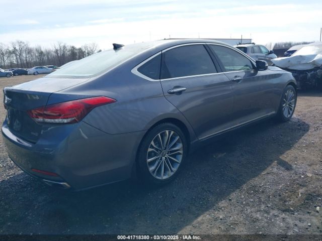 KMHGN4JE7FU076328 Hyundai Genesis 3.8