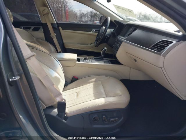 KMHGN4JE7FU076328 Hyundai Genesis 3.8