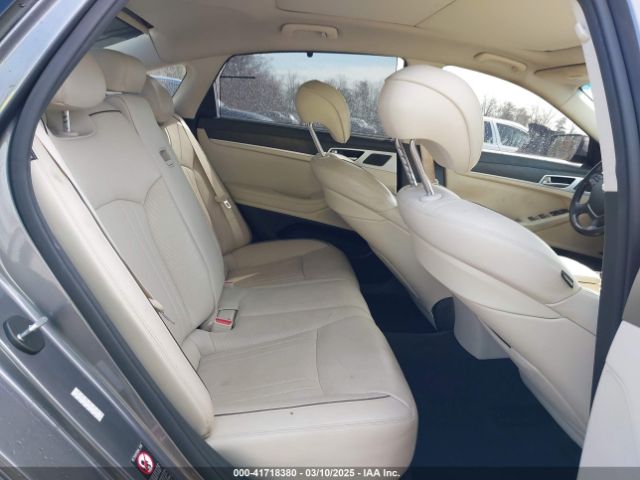 KMHGN4JE7FU076328 Hyundai Genesis 3.8