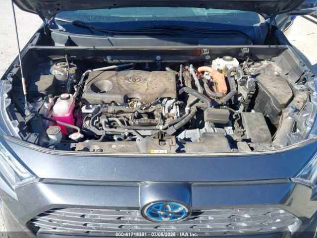 4T3E6RFV5MU057078 Toyota Rav4 Hybrid Xse