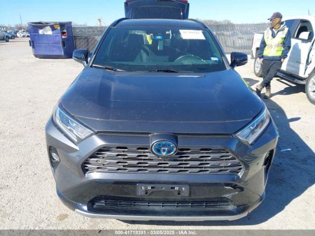 4T3E6RFV5MU057078 Toyota Rav4 Hybrid Xse