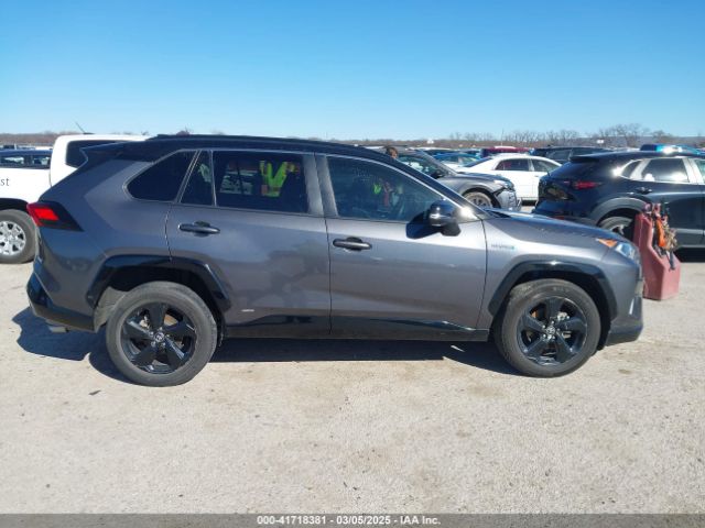 4T3E6RFV5MU057078 Toyota Rav4 Hybrid Xse