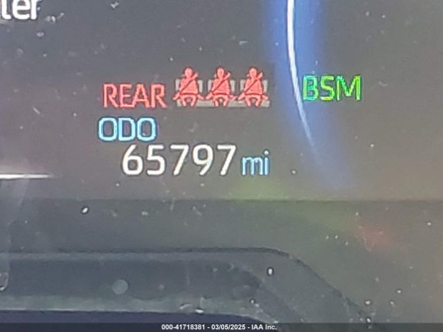 4T3E6RFV5MU057078 Toyota Rav4 Hybrid Xse