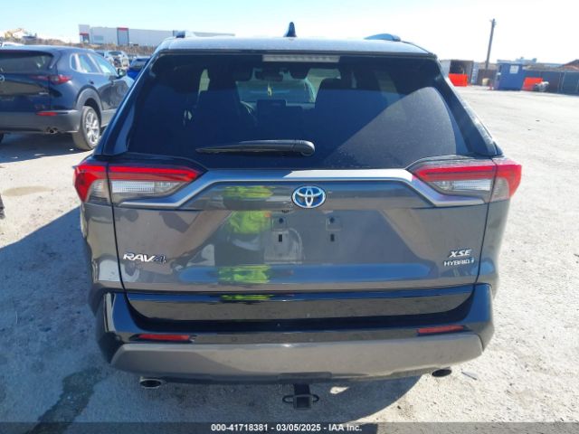4T3E6RFV5MU057078 Toyota Rav4 Hybrid Xse