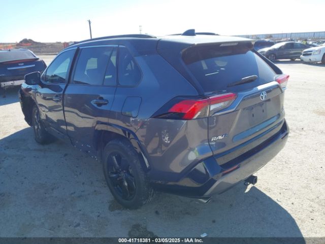 4T3E6RFV5MU057078 Toyota Rav4 Hybrid Xse