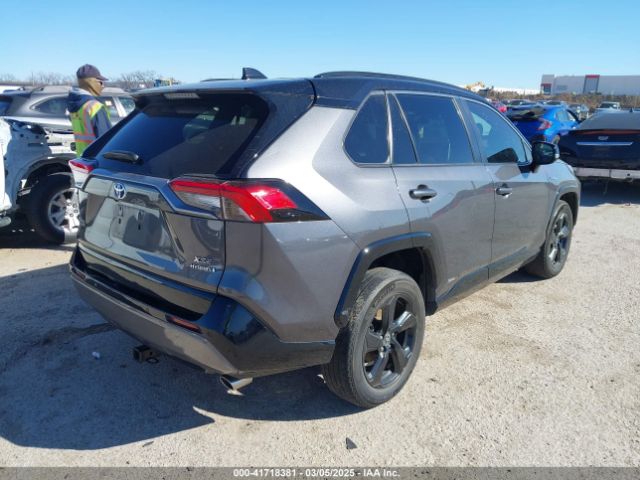 4T3E6RFV5MU057078 Toyota Rav4 Hybrid Xse