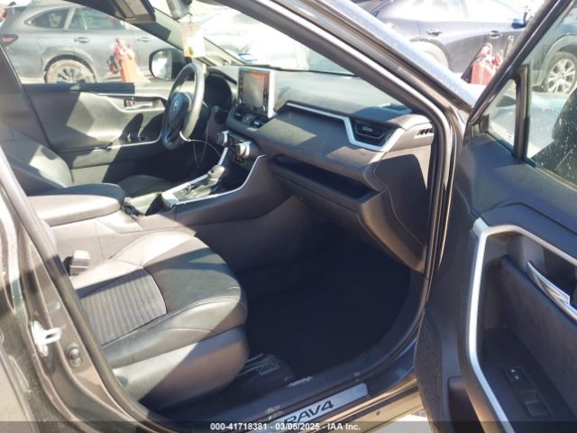 4T3E6RFV5MU057078 Toyota Rav4 Hybrid Xse
