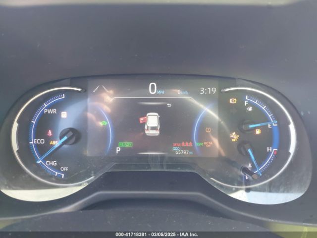 4T3E6RFV5MU057078 Toyota Rav4 Hybrid Xse