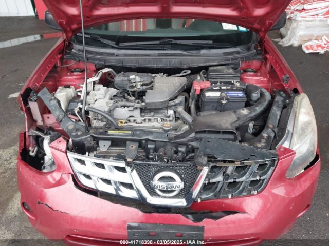 JN8AS5MV5EW709551 Nissan Rogue Select S