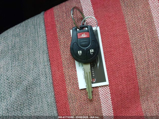 JN8AS5MV5EW709551 Nissan Rogue Select S