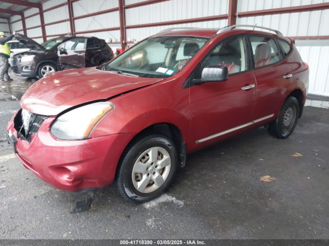 JN8AS5MV5EW709551 Nissan Rogue Select S