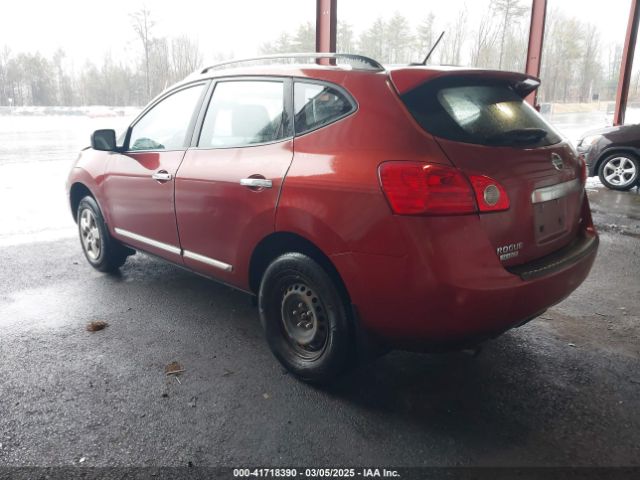JN8AS5MV5EW709551 Nissan Rogue Select S