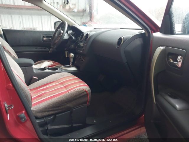 JN8AS5MV5EW709551 Nissan Rogue Select S