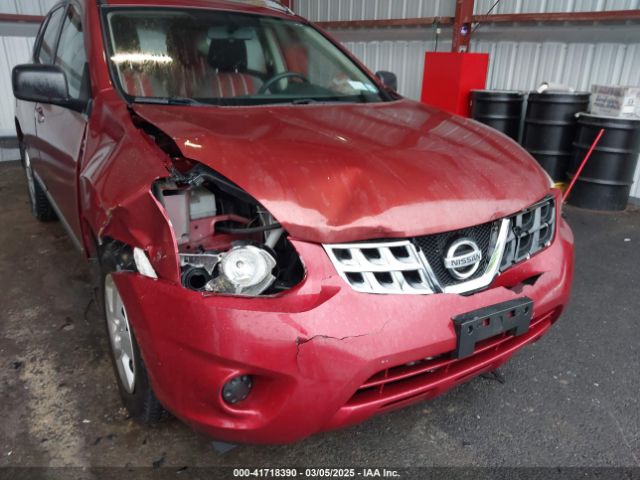JN8AS5MV5EW709551 Nissan Rogue Select S