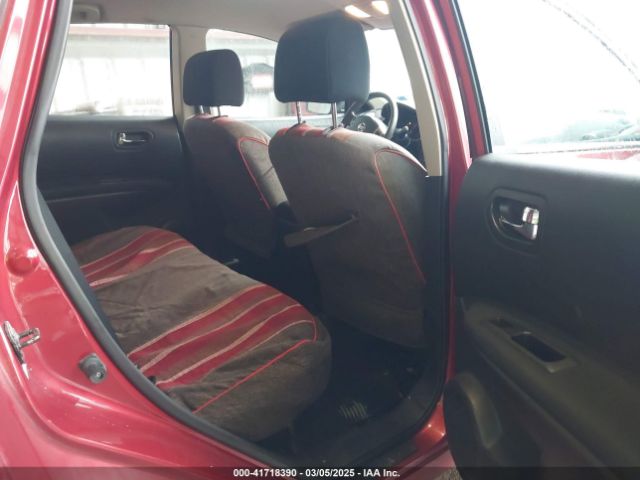 JN8AS5MV5EW709551 Nissan Rogue Select S