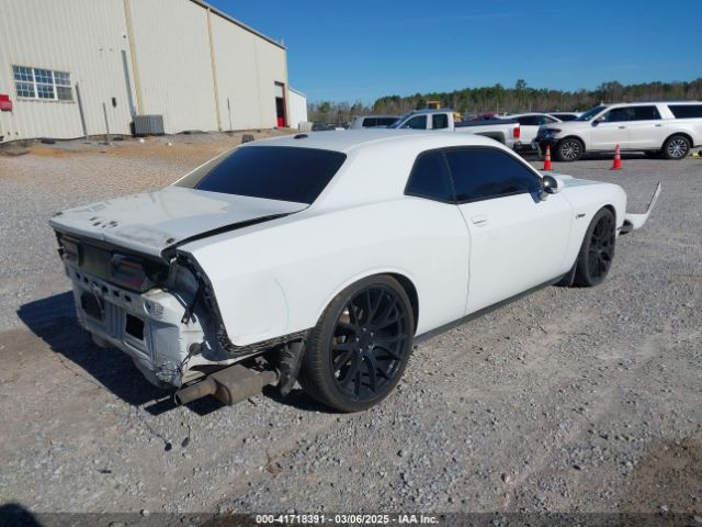 2C3CDZAG5JH241846 Dodge Challenger Sxt