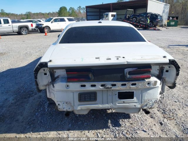 2C3CDZAG5JH241846 Dodge Challenger Sxt