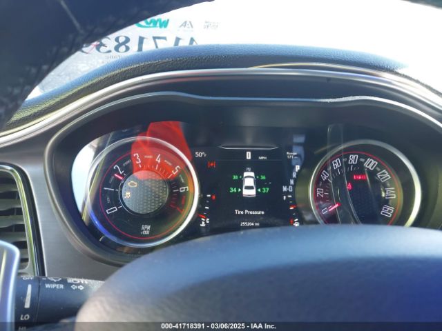 2C3CDZAG5JH241846 Dodge Challenger Sxt