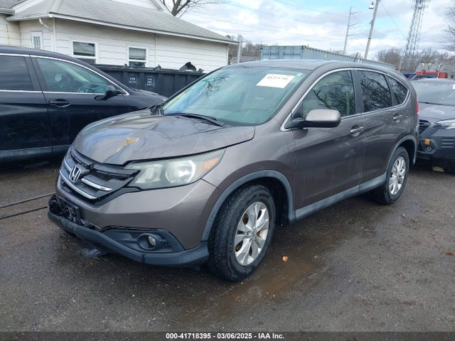 2HKRM3H55EH522906 Honda CR-V EX