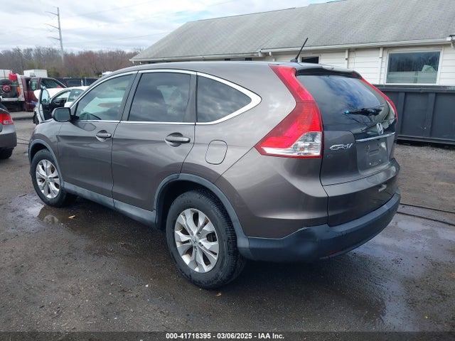 2HKRM3H55EH522906 Honda CR-V EX