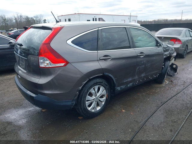 2HKRM3H55EH522906 Honda CR-V EX
