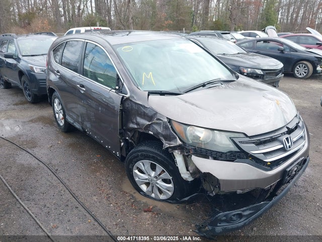 2HKRM3H55EH522906 Honda CR-V EX