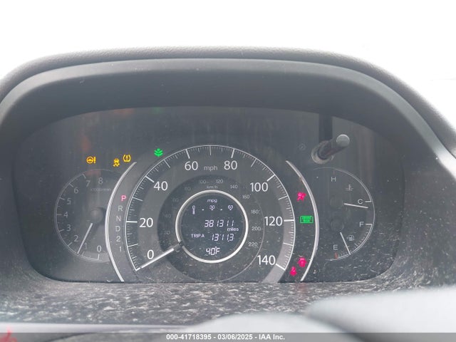 2HKRM3H55EH522906 Honda CR-V EX