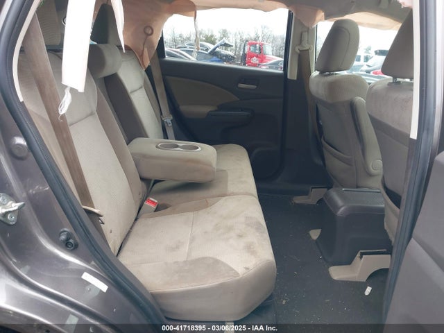 2HKRM3H55EH522906 Honda CR-V EX