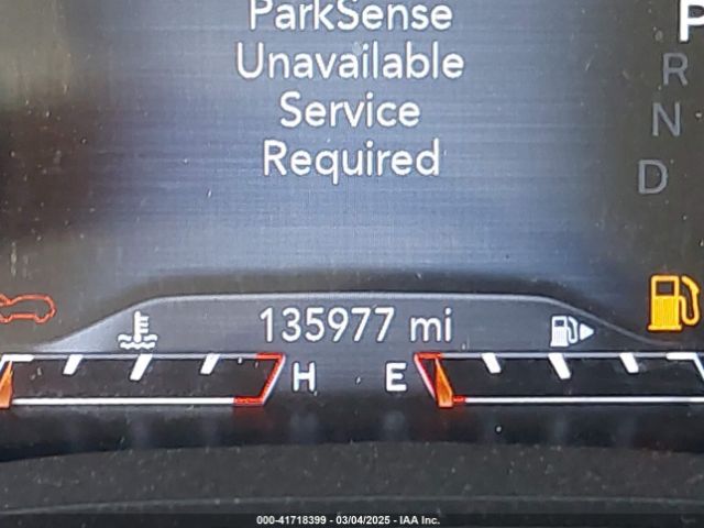 1C4PJLDBXKD433958 Jeep Cherokee Limited Fwd