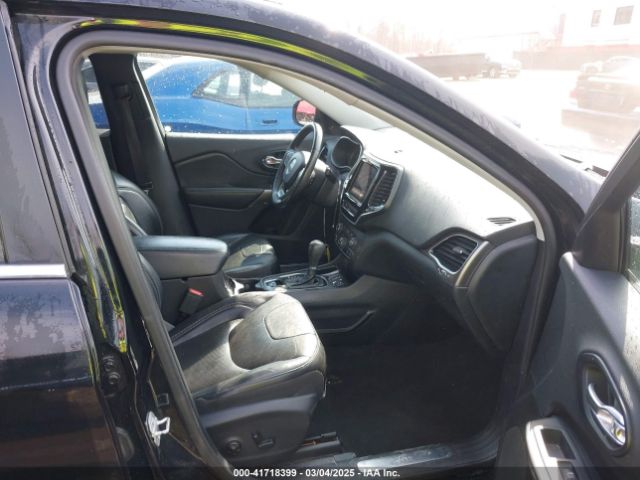 1C4PJLDBXKD433958 Jeep Cherokee Limited Fwd