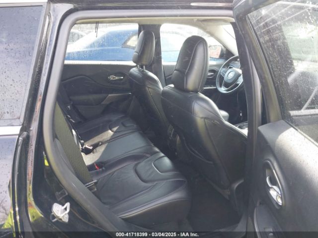 1C4PJLDBXKD433958 Jeep Cherokee Limited Fwd