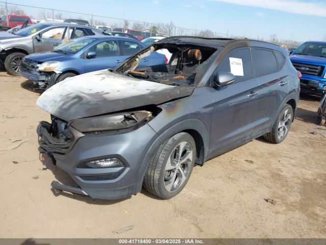 KM8J33A22GU084298 Hyundai Tucson Limited