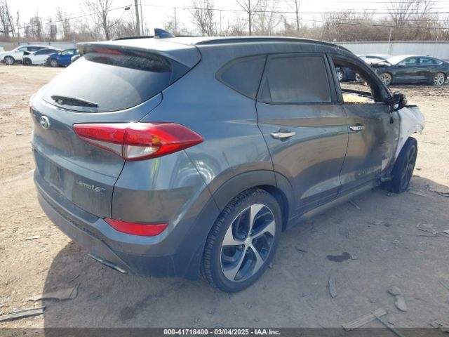 KM8J33A22GU084298 Hyundai Tucson Limited