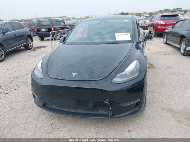 7SAYGAEE1PF806310 Tesla Model Y Awd/long Range Dual Motor All-wheel Drive