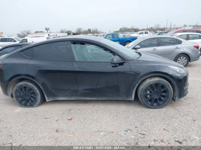 7SAYGAEE1PF806310 Tesla Model Y Awd/long Range Dual Motor All-wheel Drive