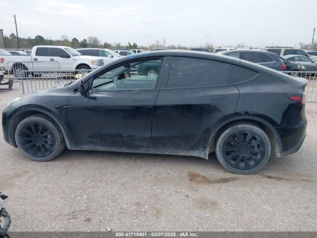 7SAYGAEE1PF806310 Tesla Model Y Awd/long Range Dual Motor All-wheel Drive