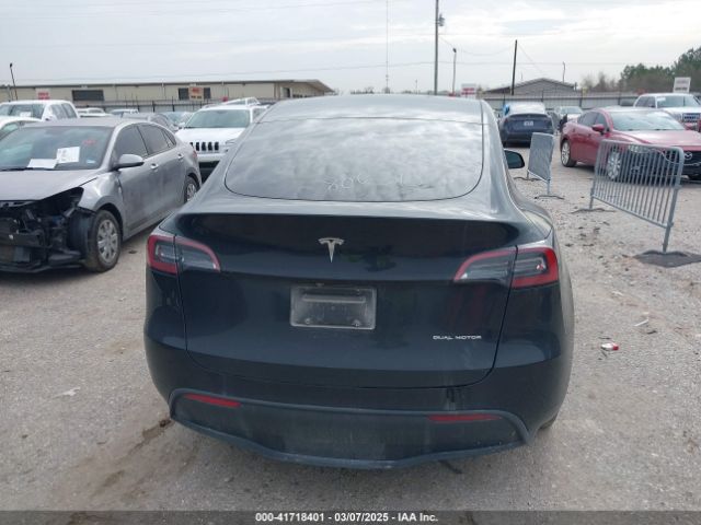 7SAYGAEE1PF806310 Tesla Model Y Awd/long Range Dual Motor All-wheel Drive