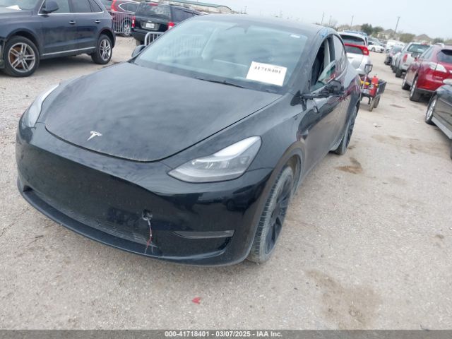 7SAYGAEE1PF806310 Tesla Model Y Awd/long Range Dual Motor All-wheel Drive