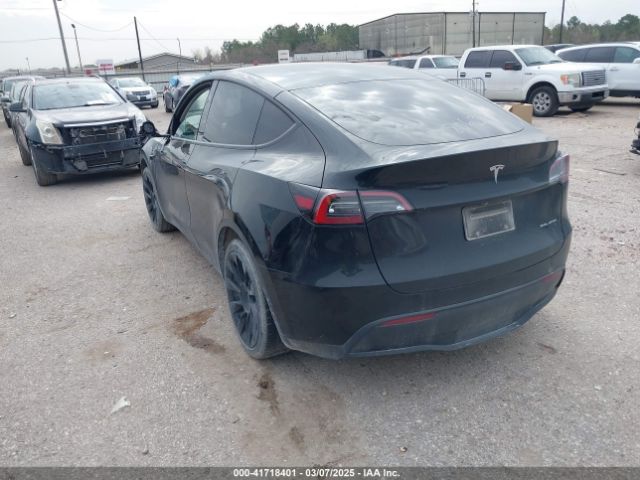 7SAYGAEE1PF806310 Tesla Model Y Awd/long Range Dual Motor All-wheel Drive