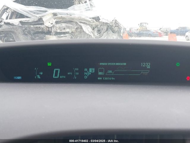 JTDKN3DU8F0431901 Toyota Prius Three
