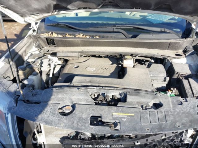 5N1AR2MM1EC705913 Nissan Pathfinder Sv