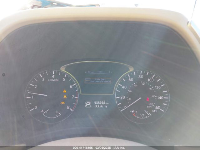 5N1AR2MM1EC705913 Nissan Pathfinder Sv