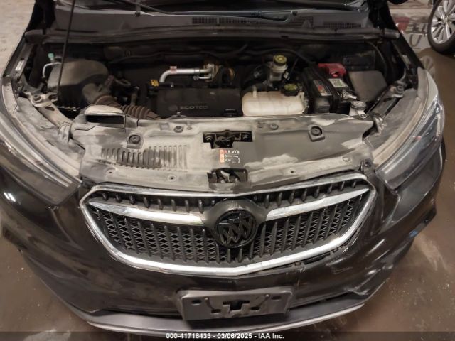 KL4CJASB8KB781348 Buick Encore Fwd Preferred