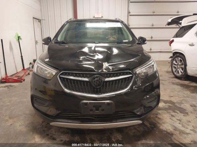 KL4CJASB8KB781348 Buick Encore Fwd Preferred