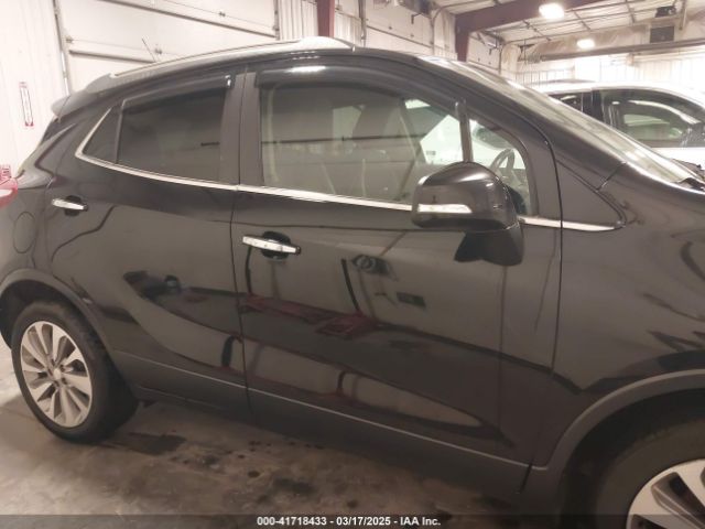 KL4CJASB8KB781348 Buick Encore Fwd Preferred