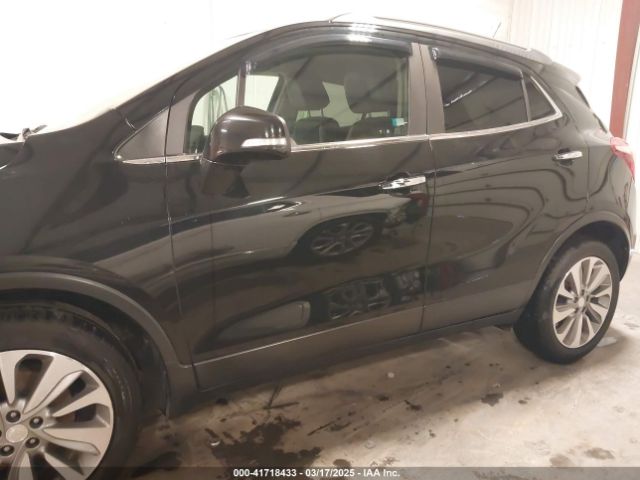 KL4CJASB8KB781348 Buick Encore Fwd Preferred