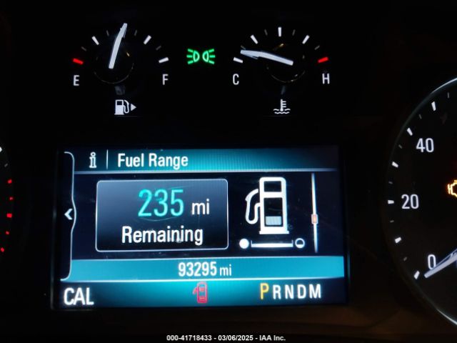 KL4CJASB8KB781348 Buick Encore Fwd Preferred