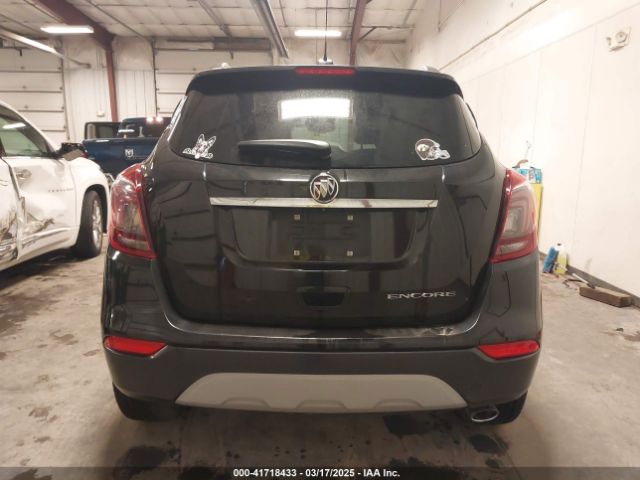KL4CJASB8KB781348 Buick Encore Fwd Preferred