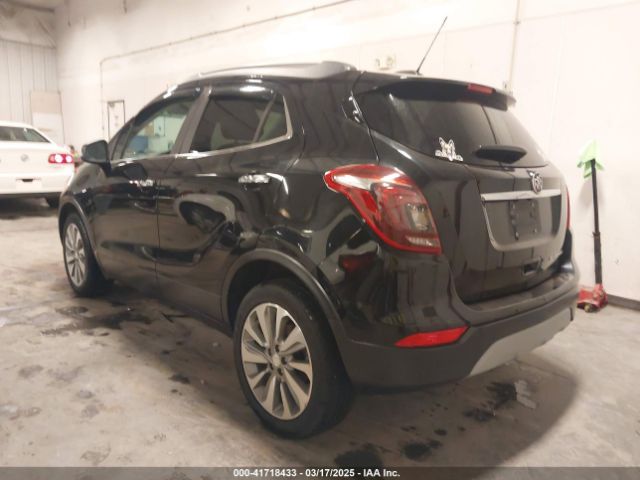 KL4CJASB8KB781348 Buick Encore Fwd Preferred